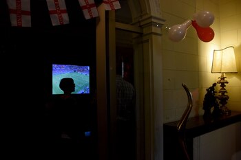 Al final todos se retiraron