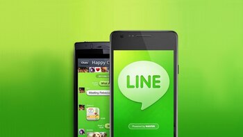 Line, el Whatsapp japonés, lanzó