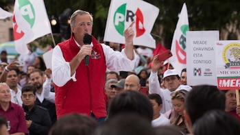 Meade fue candidato presidencial del