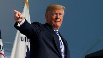 El presidente de los Estados