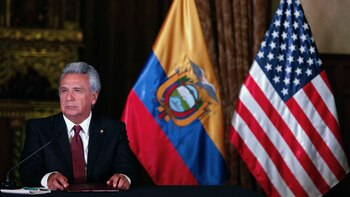 Lenín Moreno (AFP)