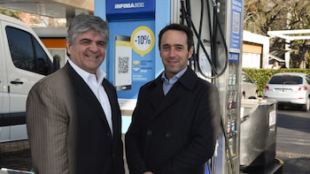 Miguel Ángel Gutiérrez y Marcos