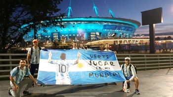 Los amigos tienen planeado seguir