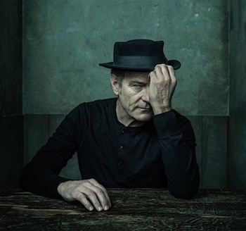 Bryan Cranston, o “Walter White”