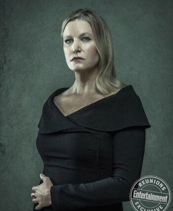 Anna Gunn era “Skyler White”