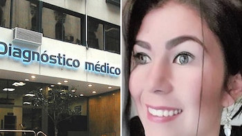 Una joven fue a hacerse un estudio médico y falleció.