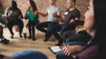 AA no asiste clínicamente, es