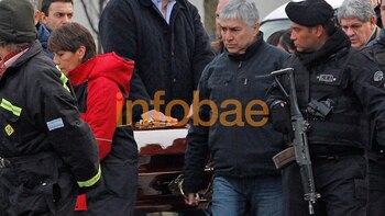 Una de las últimas fotos