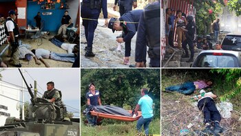 Las imágenes cotidianas de la