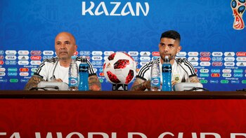 “Pavón se acomodó rápido al