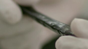 El nuevo hidrogel eléctricamente conductivo