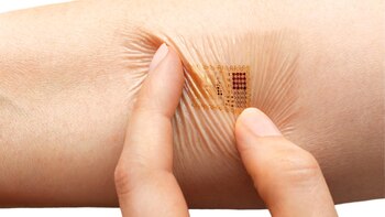 Los desarrollos en piel artificial