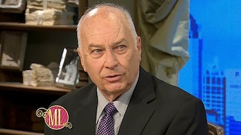 Ruben Fangio vio una sola