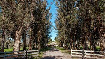La Estancia Fangio, en Balcarce,