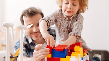 La crianza helicóptero puede afectar