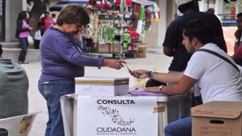 En tres años someterá su