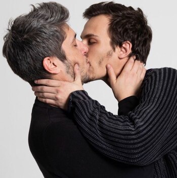 Varios famosos comentaron la imagen