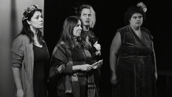 Ensayos de la obra “La