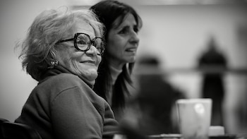 Helena Tritek, directora de la