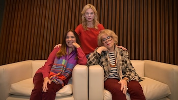 Ingrid Pelicori, Esmeralda Mitre y