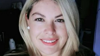 Yohana Castro se encuentra internada