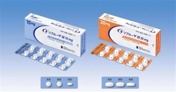 Xofluza se comercializa en Japón