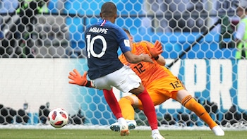 El arquero se enfrenta al