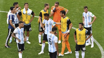 Dos argentinos figuran entre los