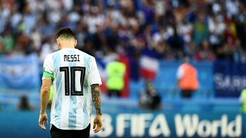 Tras la desilusión que significó