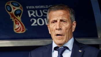 Oscar Washington Tabárez se recupera tras