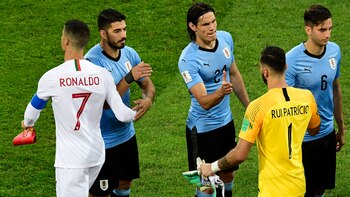 La sorpresa que se llevó