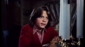 El debut actoral de Luis Miguel fue un éxito