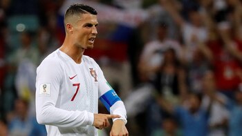 Cristiano Ronaldo seguirá su carrera