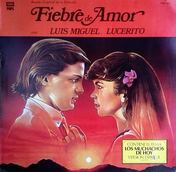 La banda de sonido de Fiebre de amor fue un éxito