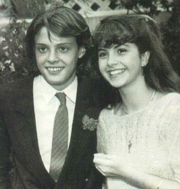 La prensa de la época especuló con un supuesto romance entre las dos estrellas juveniles