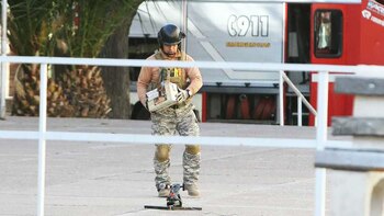 Efectivo del Grupo de Resolución