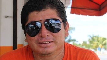 Chan es el sexto periodista