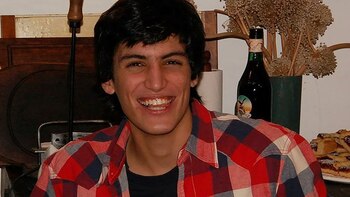 La víctima, Juan Cruz Ibáñez,