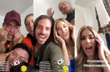 Telemundo suspende a Carmen Aub