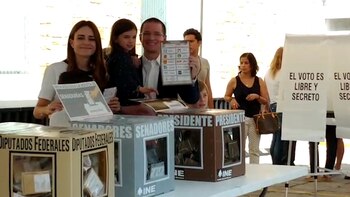 Ricardo Anaya Cortés, candidato del