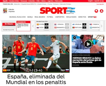 (SPORT)