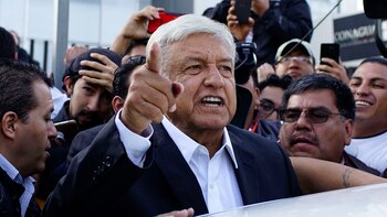 López Obrador busca suceder a