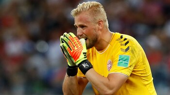 Kasper no pudo llevar a