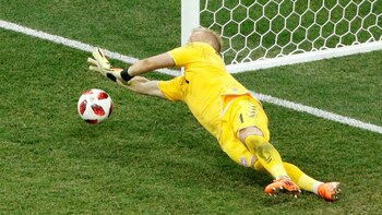 Kasper Schmeichel (Reuters)