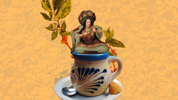 Ilustración por @sinmuchasfotos