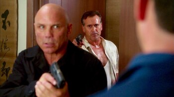 La serie completa fue filmada