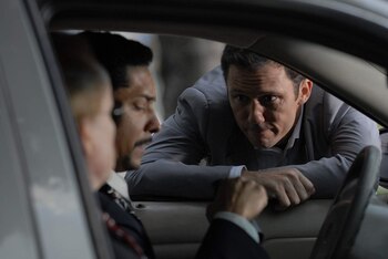 Una cicatriz de la infancia