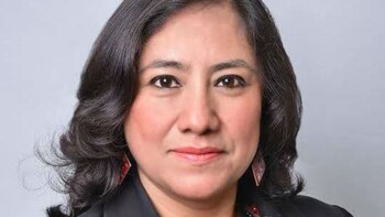 (Facebook/Irma Erendira Sandoval )