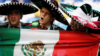 México buscará la hazaña en el Samara Arena