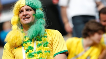 Brasil empató en su debut mundialista contra Suiza